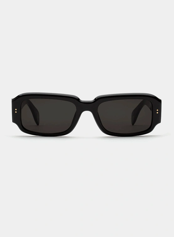 Очки RETROSUPERFUTURE Etrusco Black