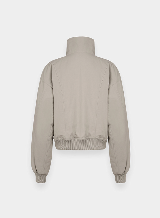 Бомбер Han Kjøbenhavn Padded Bomber Light Grey