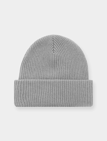 Шапка Han Kjøbenhavn Diamond Plaque Beanie Ash Grey