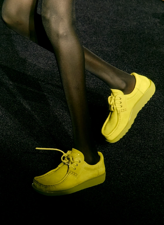 Быть собой или в образе — Ottolinger объединяет идеи на показе FW’25 