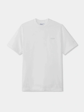 Футболка Butter Goods Basic Tee White