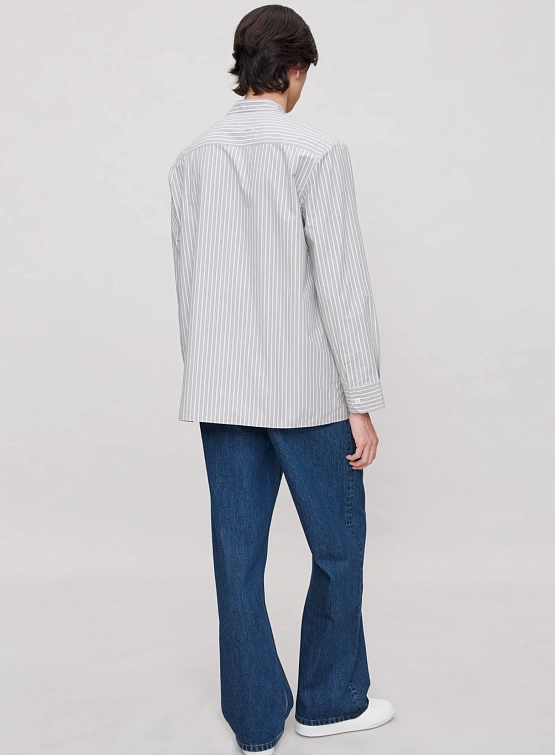 Джинсы A.P.C. Aaron Jeans Indigo