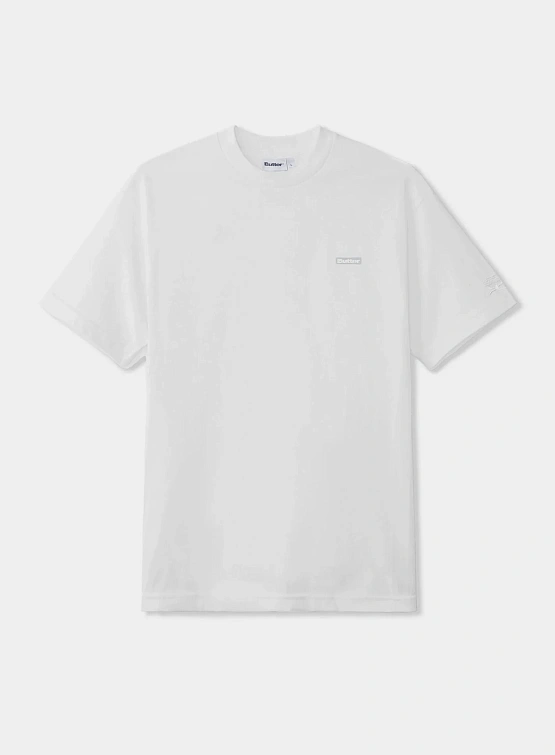 Футболка Butter Goods Basic Tee White