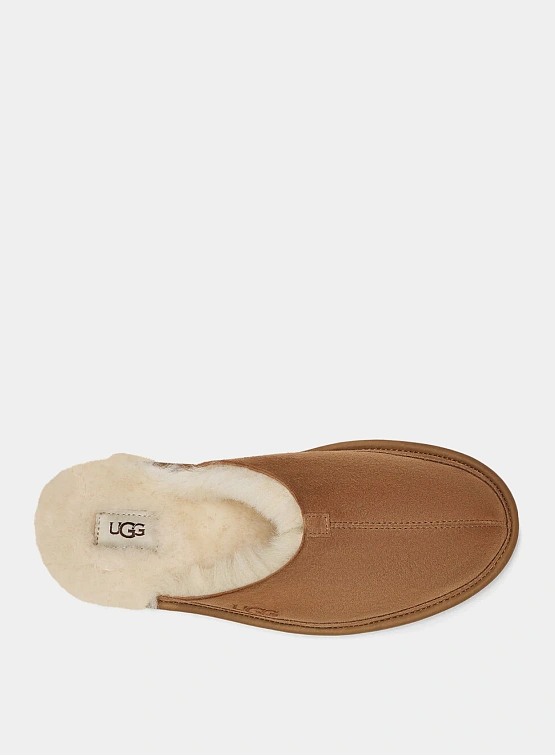 Сабо UGG Hyde Chestnut