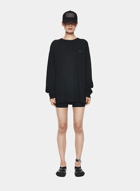 Лонгслив XLIM EP.8 02 Black