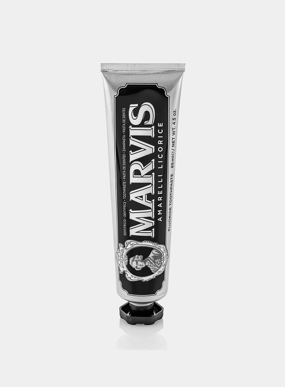 Зубная паста MARVIS Amarelli Licorice 85 ml