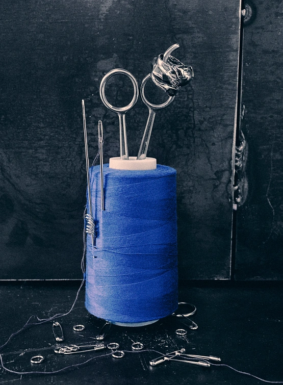 Кольцо VITALY Omen