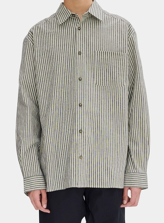 Овершот A.P.C. Malo Noir