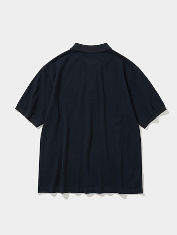 Поло Uniform Bridge Flag Pique S/S Tee Navy