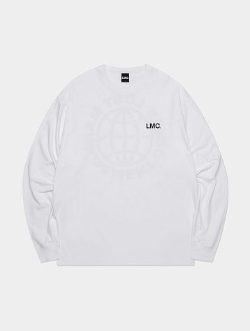 Лонгслив LMC Og Combo Long Slv Tee White