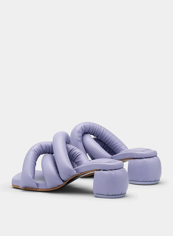 Женские туфли YUME YUME Kitten Sausage Heel Lila