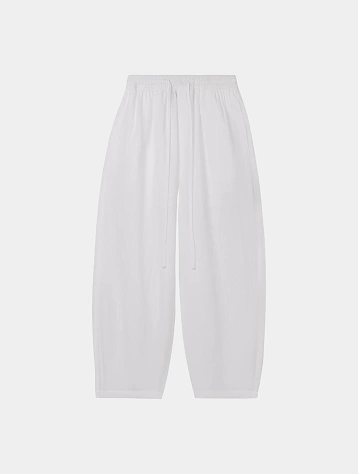 Женские брюки thom/krom W ST 414 Off White