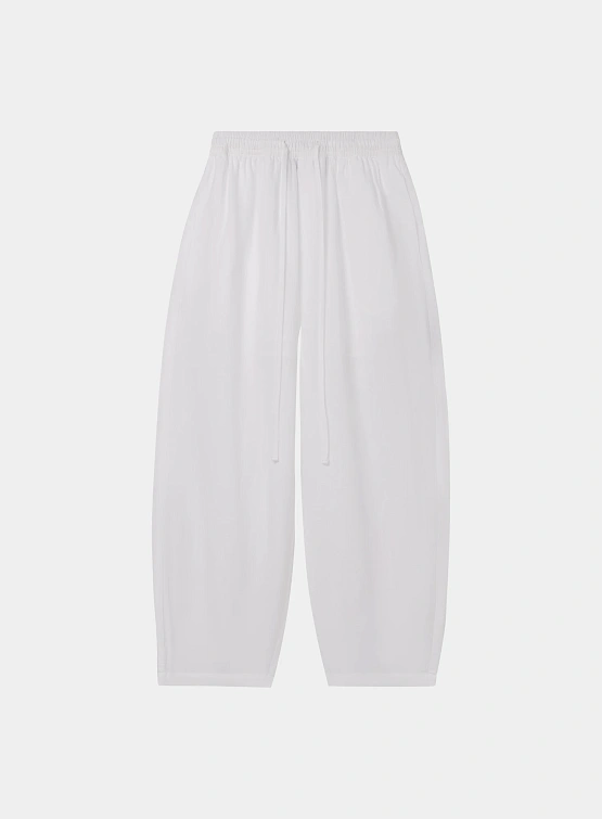 Женские брюки thom/krom W ST 414 Off White
