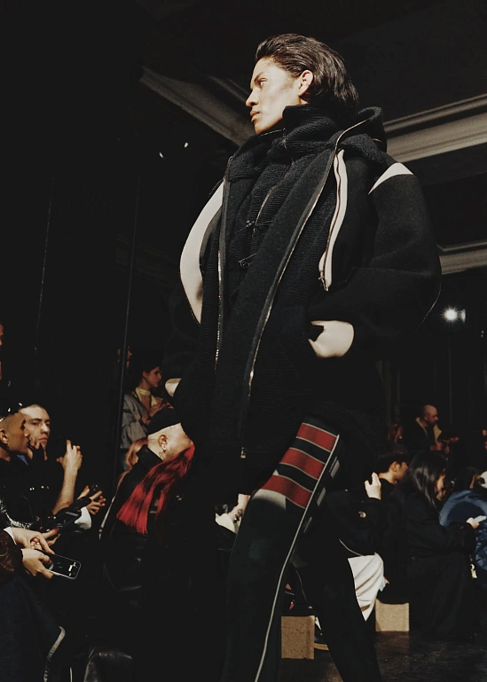 Ottolinger FW’26: действовать вне системы 