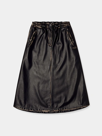 Женская юбка Diesel O-Blivion Black