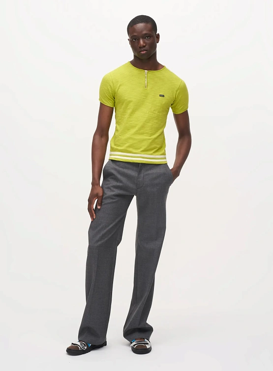 Брюки Bluemarble Tailored Pants Grey