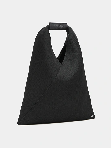 Сумка MM6 Japanese Tote Bag Small Black