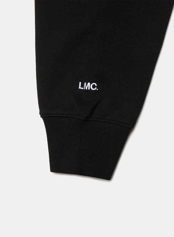 Худи LMC Arch Edge Hoodie Black