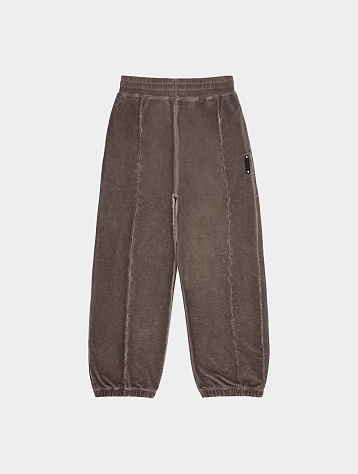 Брюки A-COLD-WALL* Pavilion Jersey Pant Brown