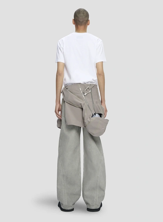 Футболка HELIOT EMIL Fulgens T-Shirt White