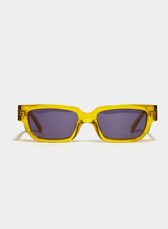 Очки Sample Eyewear Test n.18 Yellow