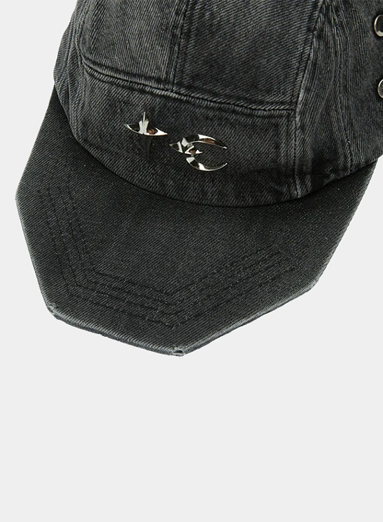 Кепка Thug Club TC Army Denim