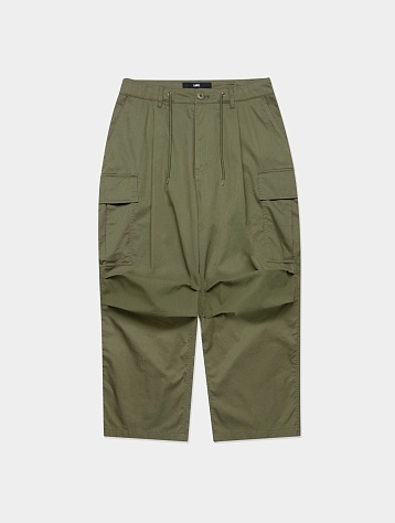 Брюки LMC Wide Cargo Pants Olive