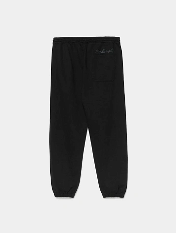 Брюки MAHARISHI 4623 Organic Black