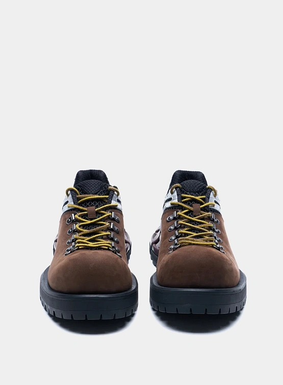 Туфли-дерби Remagine Starting Bigger Od Brown/Silver