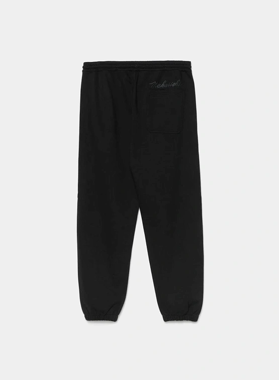 Брюки MAHARISHI 4623 Organic Black