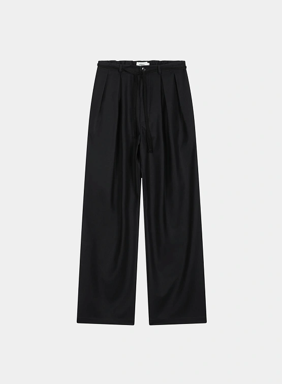 Женские брюки Barena Venezia Pestrin Flan Nero