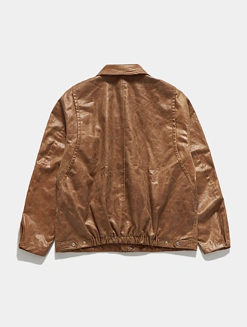 Куртка UNAFFECTED Flap Pocket Light Brown