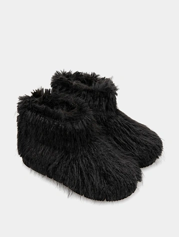 Женские ботинки EPINGLER Fofo Short Black