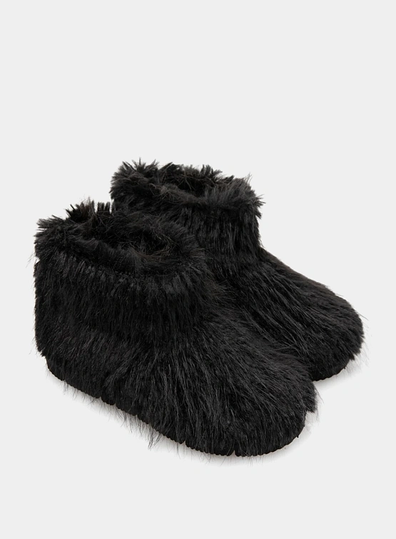 Женские ботинки EPINGLER Fofo Short Black