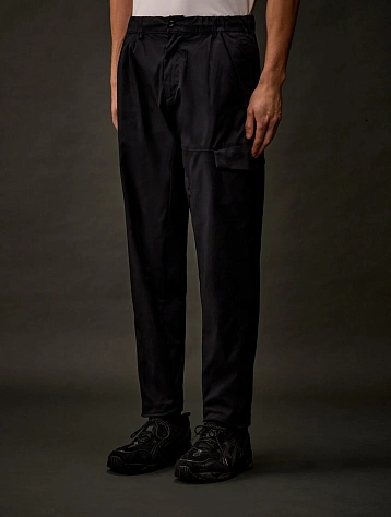 Брюки C.P. Company Metropolis Series Technical Black