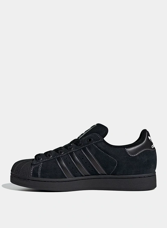 Кроссовки adidas Originals Superstar II Core Black