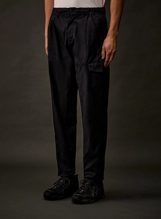 Брюки C.P. Company Metropolis Series Technical Black