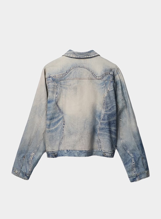 Джинсовая куртка CAMPERLAB Denim Jacket Blue