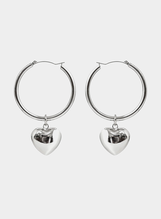 Серьги OMUT Double Ripe