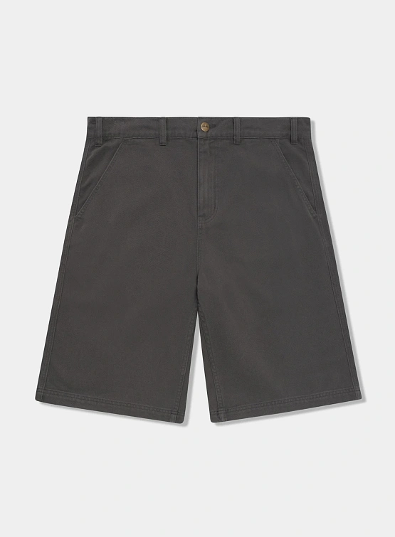 Шорты Butter Goods Work Shorts Light Grey