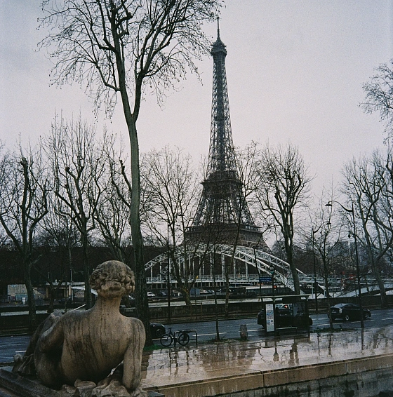 Гид Studio Slow: Париж