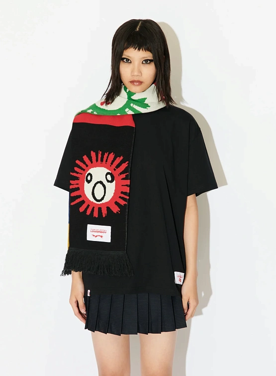 Шарф Charles Jeffrey Loverboy Football Scarf