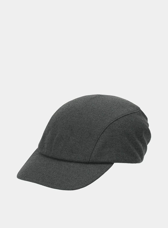 Кепка SAN SAN GEAR Soft String Charcoal