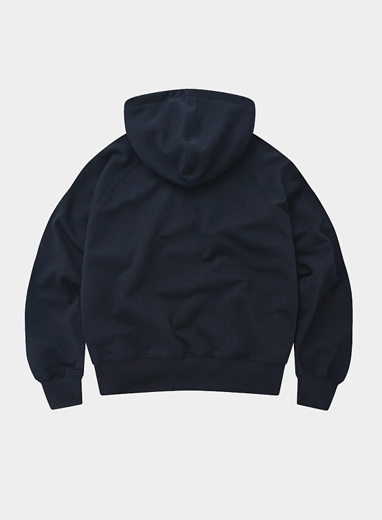 Худи FrizmWORKS Og Heavyweight Pullover Navy