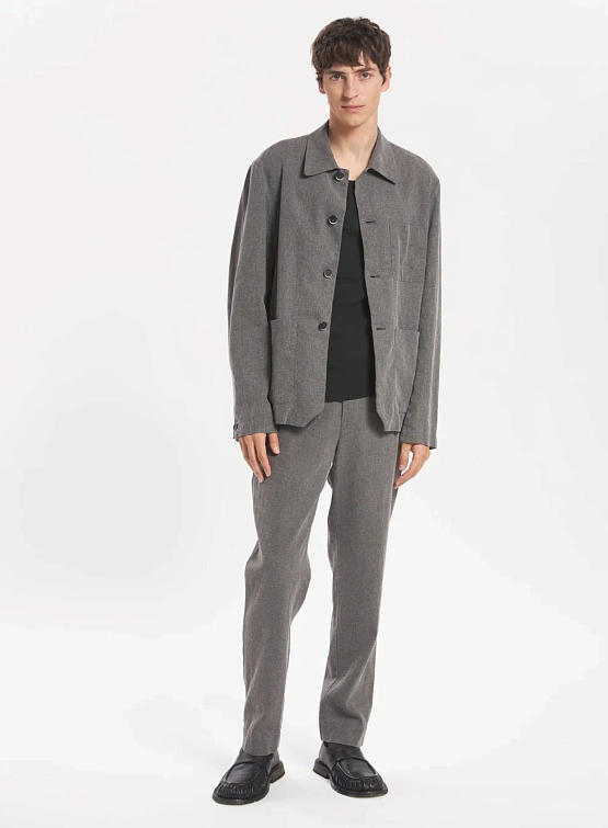 Брюки Barena Venezia Cavea Grigio Maroco