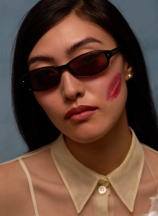 Очки Bonnie Clyde Coco Black & Brown Lens