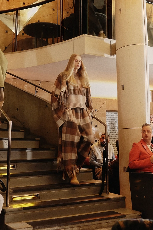 Hed Mayner FW’25 — новая глава бренда в объективе Studio Slow 