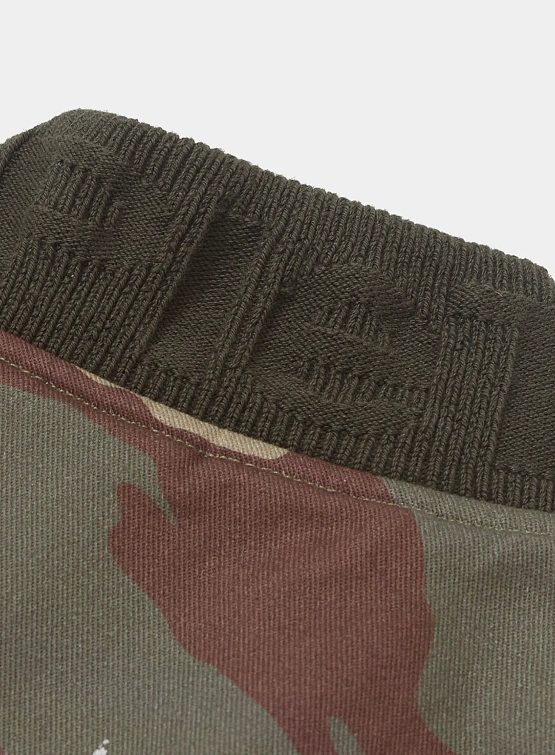 Двусторонний бомбер PIET Double Face Camo