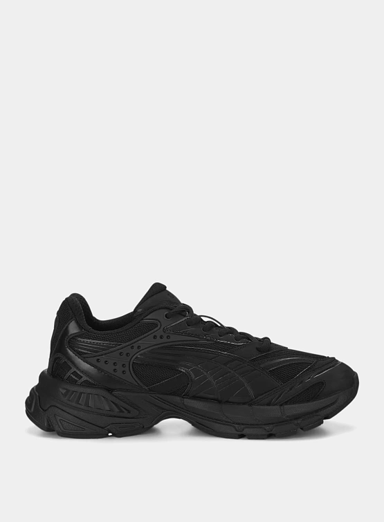 Кроссовки Puma Velophasis PRM Black/Silver