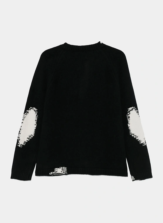 Кардиган Bluemarble Felted Wool Black